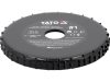 YATO Ráspolykorong durva #1 120 x 22,2 mm