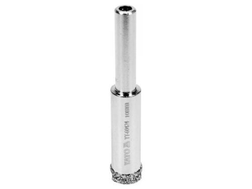 YATO Gyémánt körkivágó 10 mm vizes/száraz
