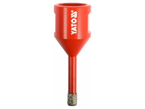 YATO Gyémánt körkivágó 6 mm M14