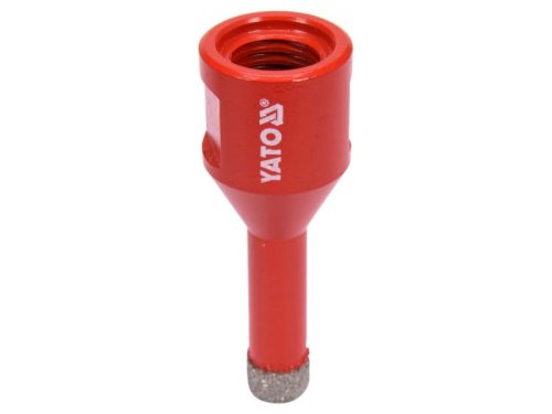 YATO Gyémánt körkivágó 10 mm M14
