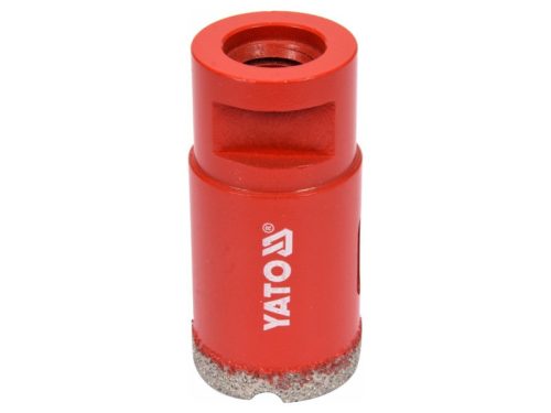 YATO Gyémánt körkivágó 30 mm M14