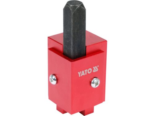 YATO Bútorpánt véső 9 x 9 mm