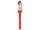 YATO Drótkefe réz 3 soros 340 mm
