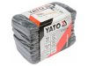 YATO Rézcső tisztító szivacs 75 x 130 mm (10 db)