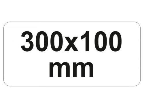 YATO Racsnis szorító 300 x 100 mm