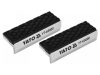 YATO Puha satu szorítópofa 75 x 30 mm (2 db)