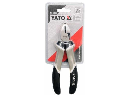 YATO Oldalcsípő fogó 160 mm