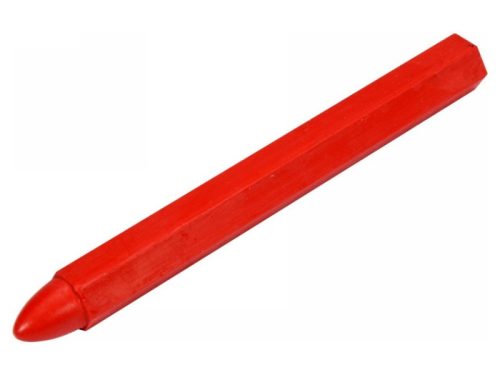 YATO Zsírkréta piros (12 db)