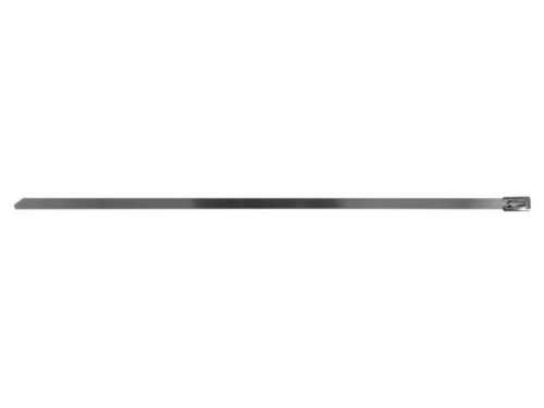 YATO Kábelkötegelő Inox 200 x 4,6 mm (100 db)