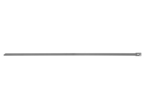 YATO Kábelkötegelő Inox 250 x 4,6 mm (100 db)