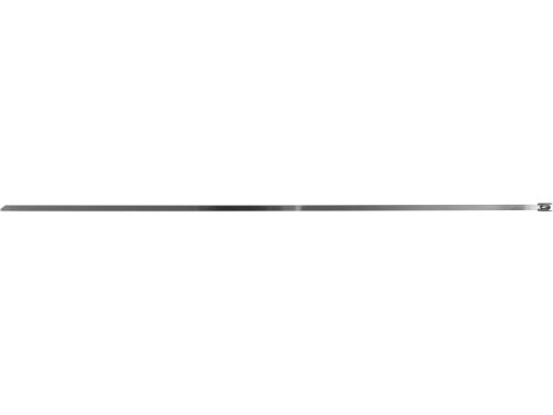YATO Kábelkötegelő Inox 400 x 4,6 mm (100 db)