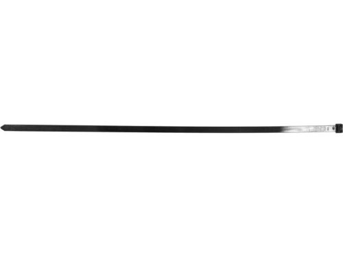 YATO Kábelkötegelő fekete 400 x 7,6 mm (50 db)