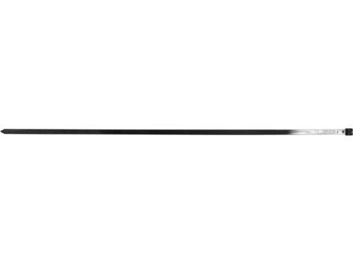 YATO Kábelkötegelő fekete 500 x 7,6 mm (50 db)