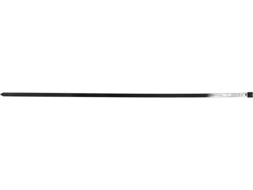 YATO Kábelkötegelő fekete 760 x 12,6 mm (50 db)