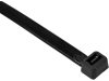 YATO Kábelkötegelő fekete 760 x 12,6 mm (50 db)