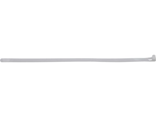 YATO Kioldható kábelkötegelő 7,6 x 300 mm fehér (100 db)