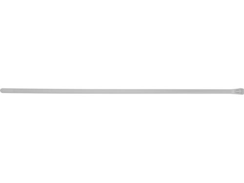 YATO Kioldható kábelkötegelő 7,6 x 400 mm fehér (100 db)