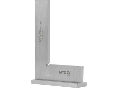 YATO Talpas derékszög 100 x 70 mm