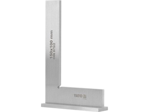 YATO Talpas derékszög 150 x 100 mm