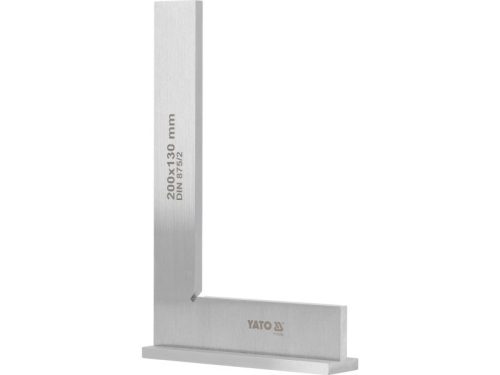 YATO Talpas derékszög 200 x 130 mm