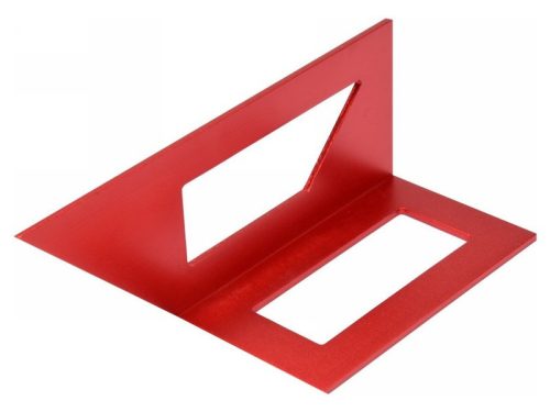 YATO 3D derékszög Alumínium 150 mm 45°/90°