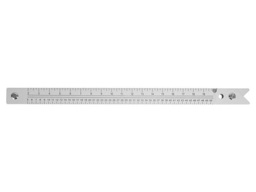 YATO Összecsukható derékszög vonalzó 840 mm