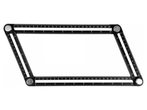 YATO Szögmérő járólapozáshoz 250 x 120 mm alu