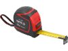 YATO Mérőszalag 10 m x 25 mm gumírozott