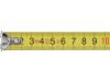 YATO Mérőszalag 5 m x 19 mm mágneses