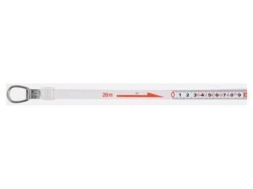 YATO Mérőszalag 20 m x 13 mm acél zárt