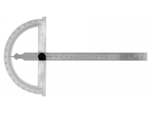 YATO Szögmérő 150 x 200 mm