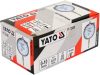 YATO Analóg indikátor óra 0-10/ 0,01 mm mágneses