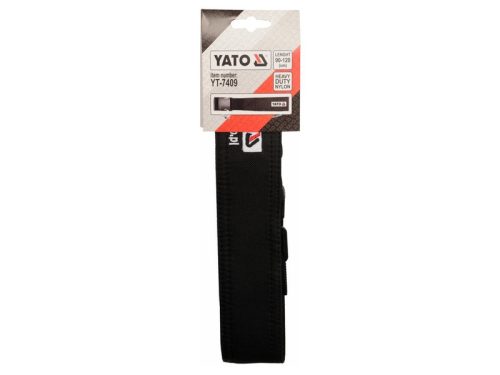 YATO Szerszámtáska tartó öv gyorszáras 120 cm