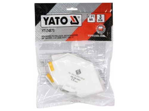 YATO Pormaszk FFP1/P (2 db)