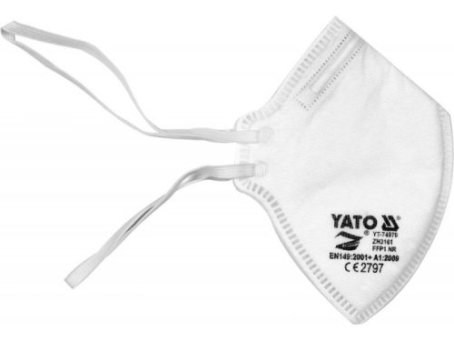 YATO Pormaszk FFP1 (5 db)