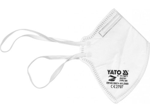 YATO Pormaszk FFP2 (5 db)