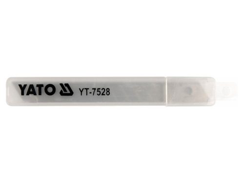YATO Törhető penge 9 mm (10 db)