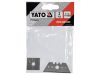 YATO Pótpengék YT-76260 gipszkarton élgyaluhoz (2 db)