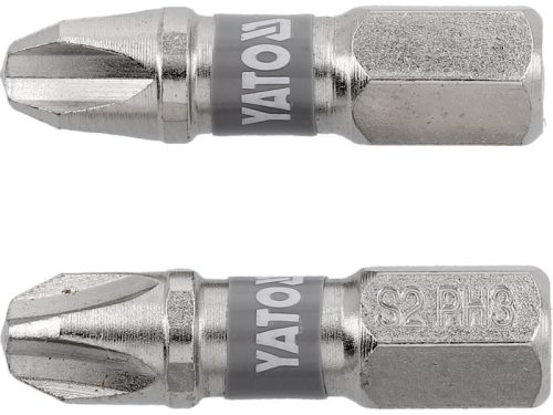 YATO Bithegy PH3 x 25 mm (2 db)