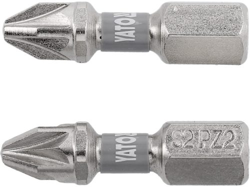 YATO Bithegy PZ2 x 25 mm (2 db)