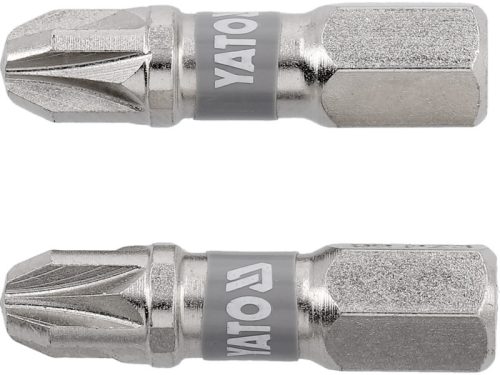 YATO Bithegy PZ3 x 25 mm (2 db)