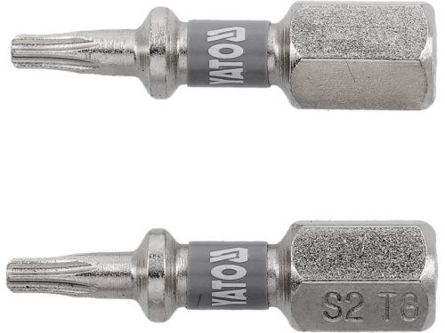 YATO Bithegy T8 x 25 mm (2 db)