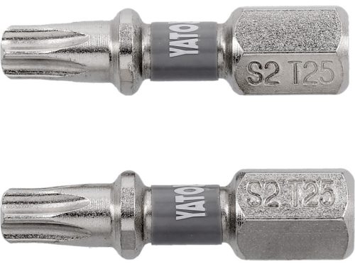 YATO Bithegy T25 x 25 mm (2 db)