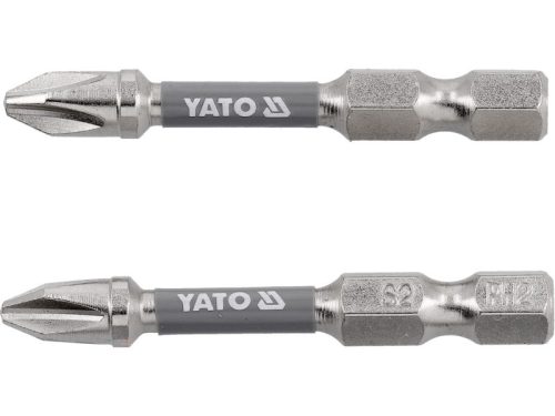 YATO Bithegy PH2 x 50 mm (2 db)