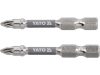YATO Bithegy PZ1 x 50 mm (2 db)