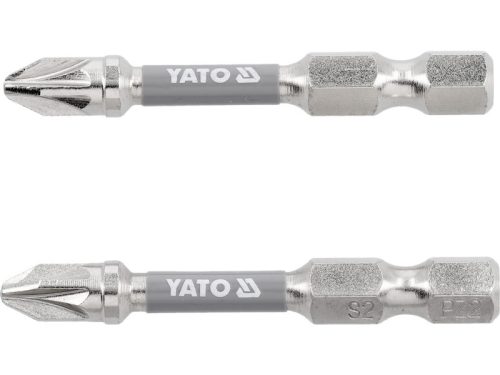 YATO Bithegy PZ2 x 50 mm (2 db)