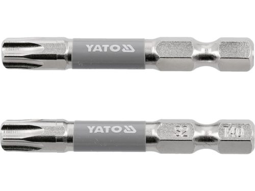 YATO Bithegy T40 x 50 mm (2 db)