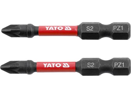 YATO Impact bithegy PZ1 x 50 mm (2 db)