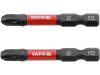 YATO Impact bithegy PZ3 x 50 mm (2 db)