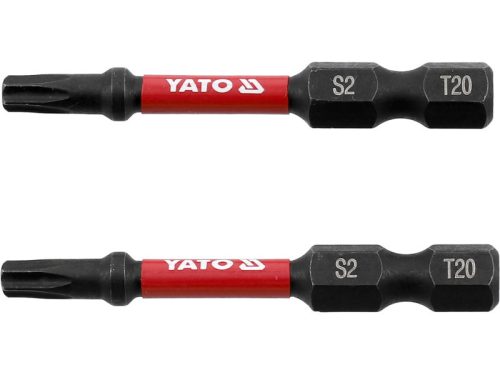 YATO Impact bithegy T20 x 50 mm (2 db)